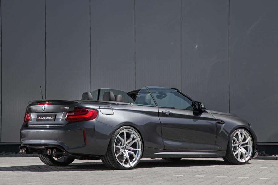  BMW M2 Convertible by Lightweight Performance (F87) 2018 года  (фото 5 из 29)